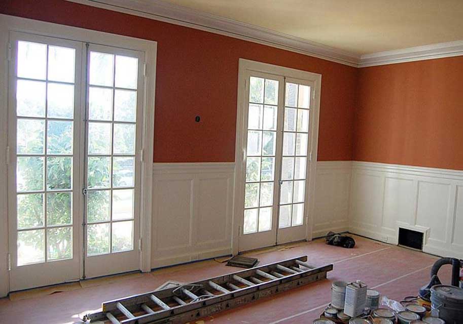  peinture interieure Sevres