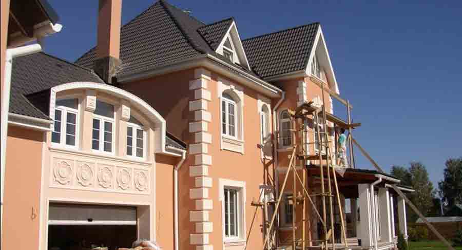 ravalement façade